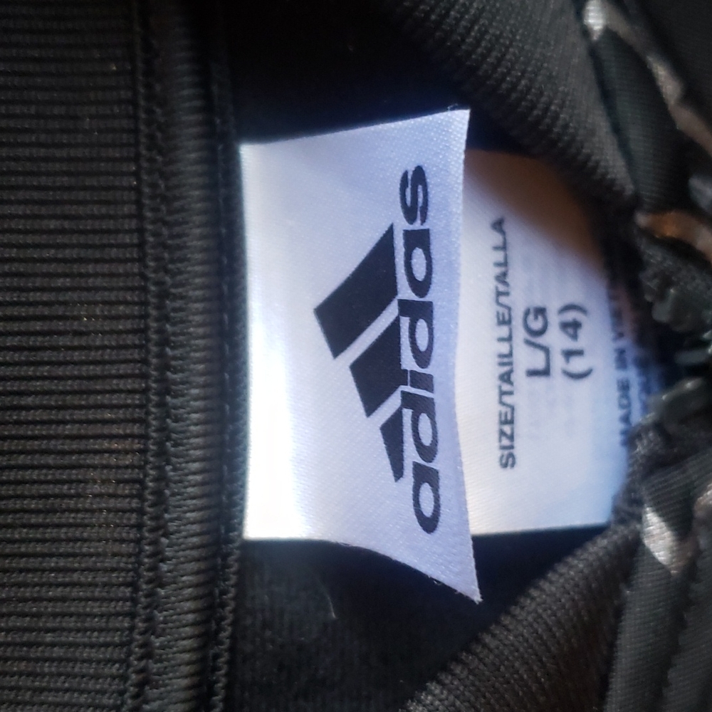 ADIDAS JACKET - Picture 4 of 6